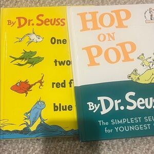 Dr. Seuss Children’s Books